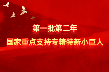 全国仅575家 | 北方AGGAME入选第一批第二年国度沉点支持专精特新幼巨人
